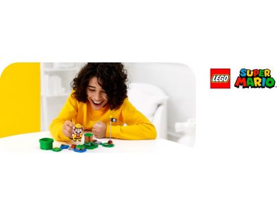 LEGO® Super Mario™ 71373 Staviteľ Mário oblečok