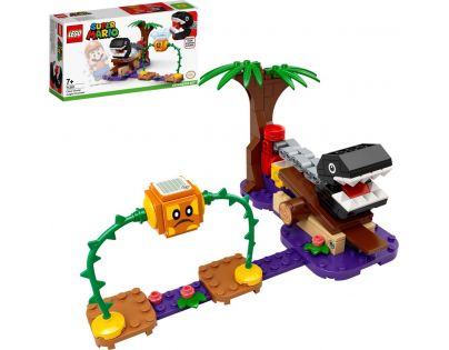 LEGO® Super Mario™ 71381 Chain Chomp a stretnutie v džungli rozširujúci set