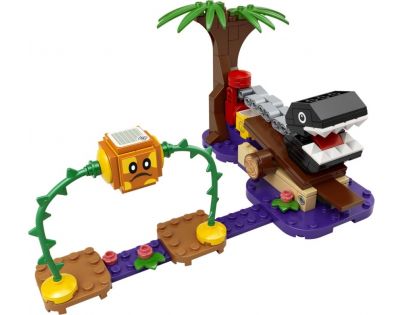 LEGO® Super Mario™ 71381 Chain Chomp a stretnutie v džungli rozširujúci set