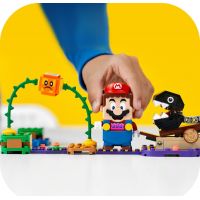 LEGO® Super Mario™ 71381 Chain Chomp a stretnutie v džungli rozširujúci set 5