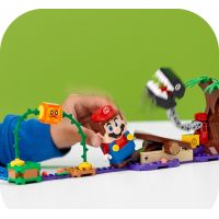 LEGO® Super Mario™ 71381 Chain Chomp a stretnutie v džungli rozširujúci set 6