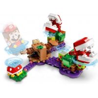 LEGO® Super Mario™ 71382 Hlavolam s piraňou rastlinkou – rozširujúci set 3