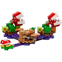 LEGO® Super Mario™ 71382 Hlavolam s piraňou rastlinkou – rozširujúci set 2