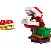 LEGO® Super Mario™ 71382 Hlavolam s piraňou rastlinkou – rozširujúci set 5