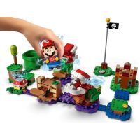 LEGO® Super Mario™ 71382 Hlavolam s piraňou rastlinkou – rozširujúci set 6