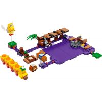 LEGO® Super Mario™ 71383 Wiggler a jedovatý močiar rozširujúci set 2