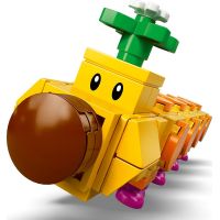 LEGO® Super Mario™ 71383 Wiggler a jedovatý močiar rozširujúci set 4