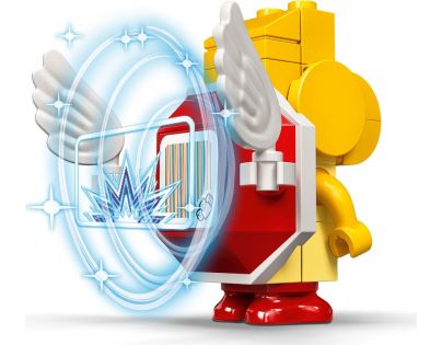 LEGO® Super Mario™ 71383 Wiggler a jedovatý močiar rozširujúci set