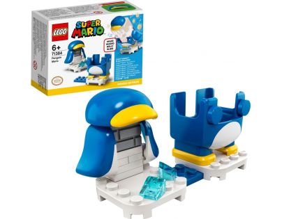 LEGO® Super Mario™ 71384 Tučniak Mario oblečok
