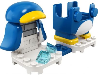 LEGO® Super Mario™ 71384 Tučniak Mario oblečok