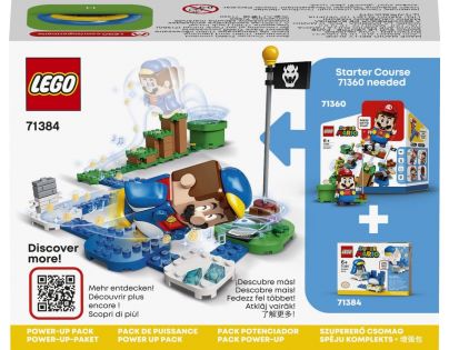 LEGO® Super Mario™ 71384 Tučniak Mario oblečok