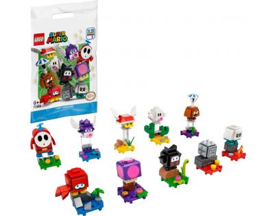 LEGO® Super Mario™ 71386 Akčné kocky – 2. séria