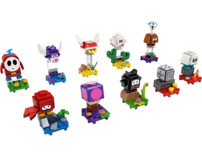 LEGO® Super Mario™ 71386 Akčné kocky – 2. séria