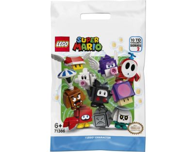 LEGO® Super Mario™ 71386 Akčné kocky – 2. séria