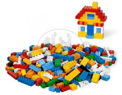 LEGO Kostičky 5623 Základní kostky – velká sada