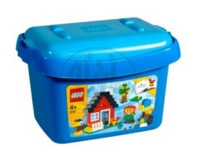 LEGO Kostičky 6161 Box s kostkami