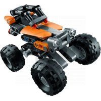 LEGO TECHNIC 42001 Mini terénní vůz 3