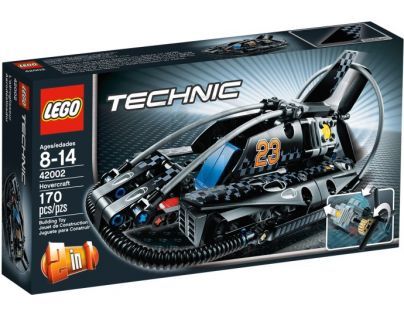 LEGO TECHNIC 42002 Vznášedlo