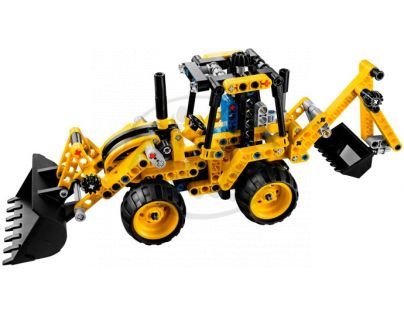 LEGO TECHNIC 42004 Mini rypadlo