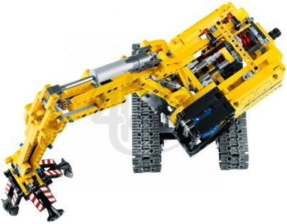 LEGO TECHNIC 42006 Bagr