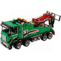 LEGO TECHNIC 42008 Servisní truck 2