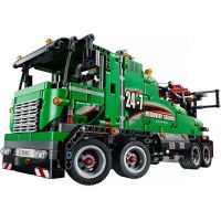 LEGO TECHNIC 42008 Servisní truck 3