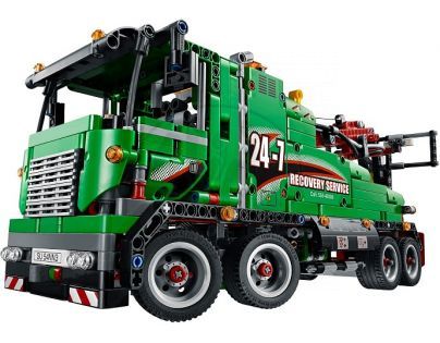 LEGO TECHNIC 42008 Servisní truck