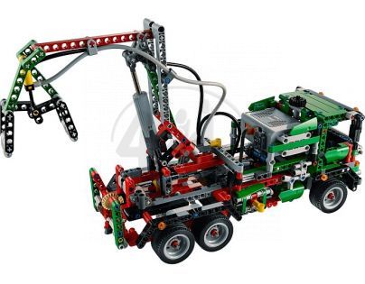 LEGO TECHNIC 42008 Servisní truck
