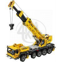 LEGO TECHNIC 42009 Mobilní jeřáb MK II 2