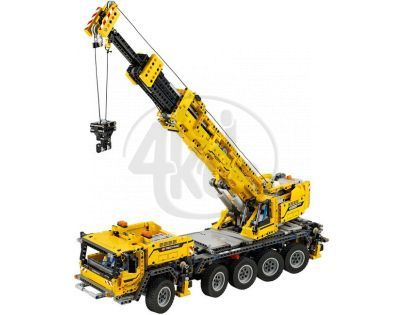 LEGO TECHNIC 42009 Mobilní jeřáb MK II