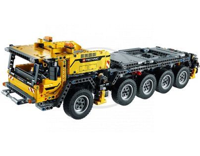 LEGO TECHNIC 42009 Mobilní jeřáb MK II
