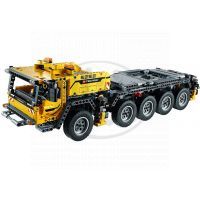 LEGO TECHNIC 42009 Mobilní jeřáb MK II 4