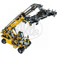 LEGO TECHNIC 42009 Mobilní jeřáb MK II 5