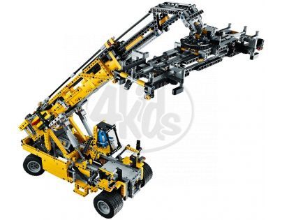 LEGO TECHNIC 42009 Mobilní jeřáb MK II