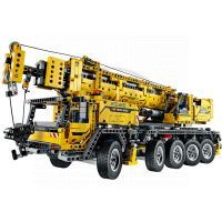 LEGO TECHNIC 42009 Mobilní jeřáb MK II 6