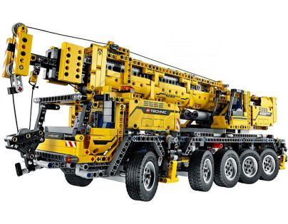 LEGO TECHNIC 42009 Mobilní jeřáb MK II