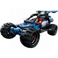 LEGO TECHNIC 42010 Terénní čtyřkolka 2