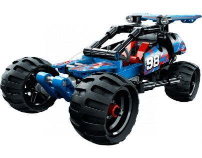 LEGO TECHNIC 42010 Terénní čtyřkolka