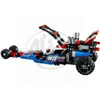 LEGO TECHNIC 42010 Terénní čtyřkolka 4