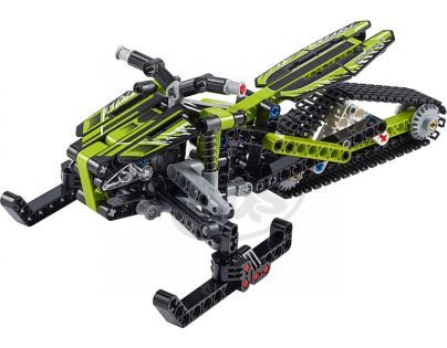 LEGO Technic 42021 - Sněžný skútr
