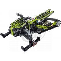 LEGO Technic 42021 - Sněžný skútr 2