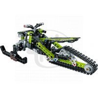 LEGO Technic 42021 - Sněžný skútr 3