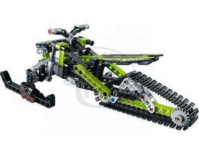 LEGO Technic 42021 - Sněžný skútr