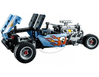LEGO Technic 42022 - Hot Rod