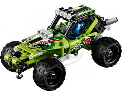 LEGO Technic 42027 - Pouštní závoďák