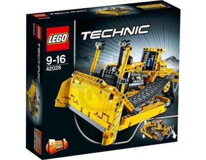 LEGO Technic 42028 - Buldozer