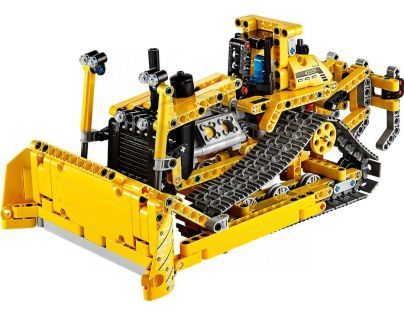 LEGO Technic 42028 - Buldozer
