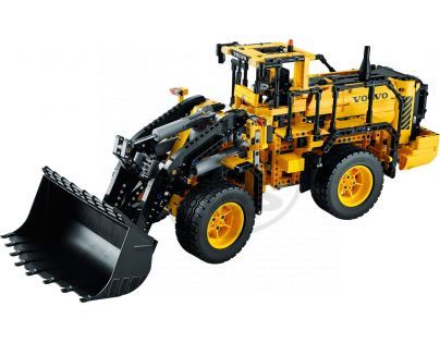LEGO Technic 42030 - VOLVO L350F Kolový nakladač											  na dálkové ovládání