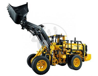 LEGO Technic 42030 - VOLVO L350F Kolový nakladač											  na dálkové ovládání