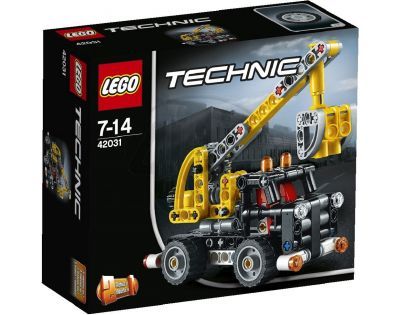 LEGO Technic 42031 - Pracovní plošina